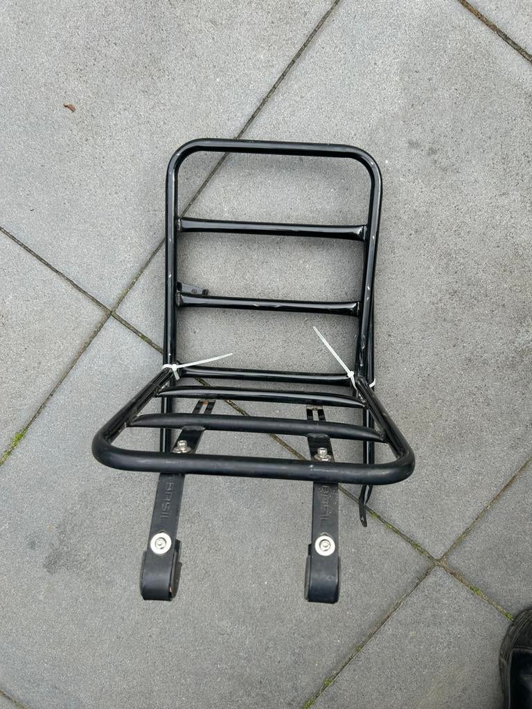 Transport rekje fiets, Ophalen, Zo goed als nieuw