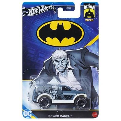 Hotwheels: Batman Diecast: Power Panel, ., Nieuw, Ophalen of Verzenden, .