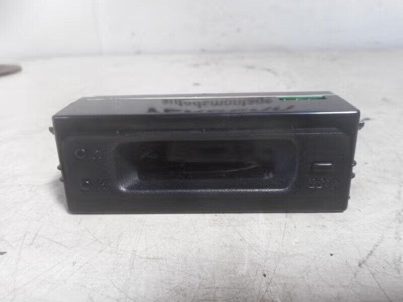 DISPLAY Toyota Celica (T20) (01-1993/11-1999) (28963703061c), Ophalen of Verzenden, Toyota Deutschland GmbH, Kundenbetreuung@toyota.de