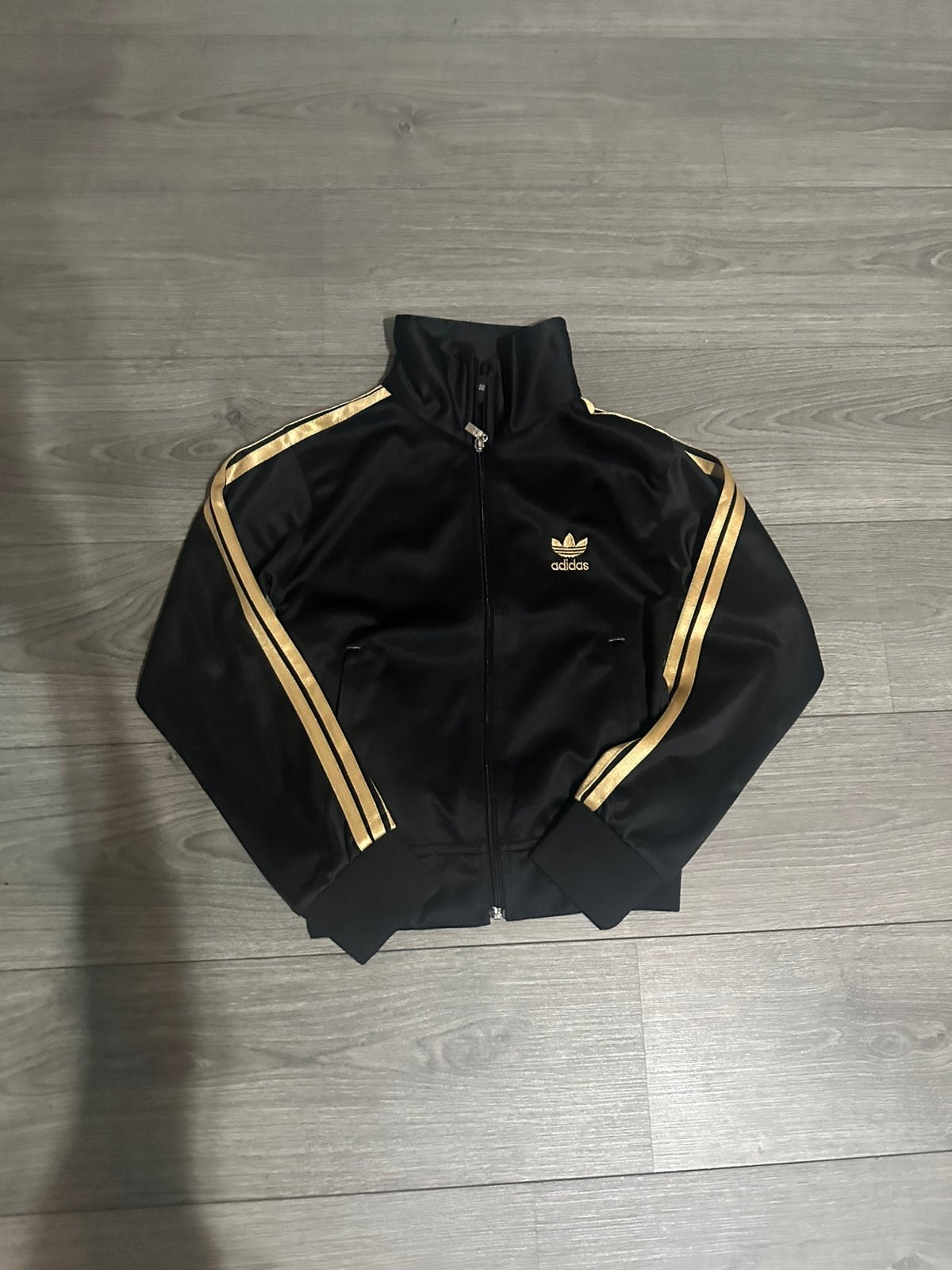 Adidas Originals firebird jacket maat S, Ophalen, Zo goed als nieuw, Buitenlandse clubs, Shirt