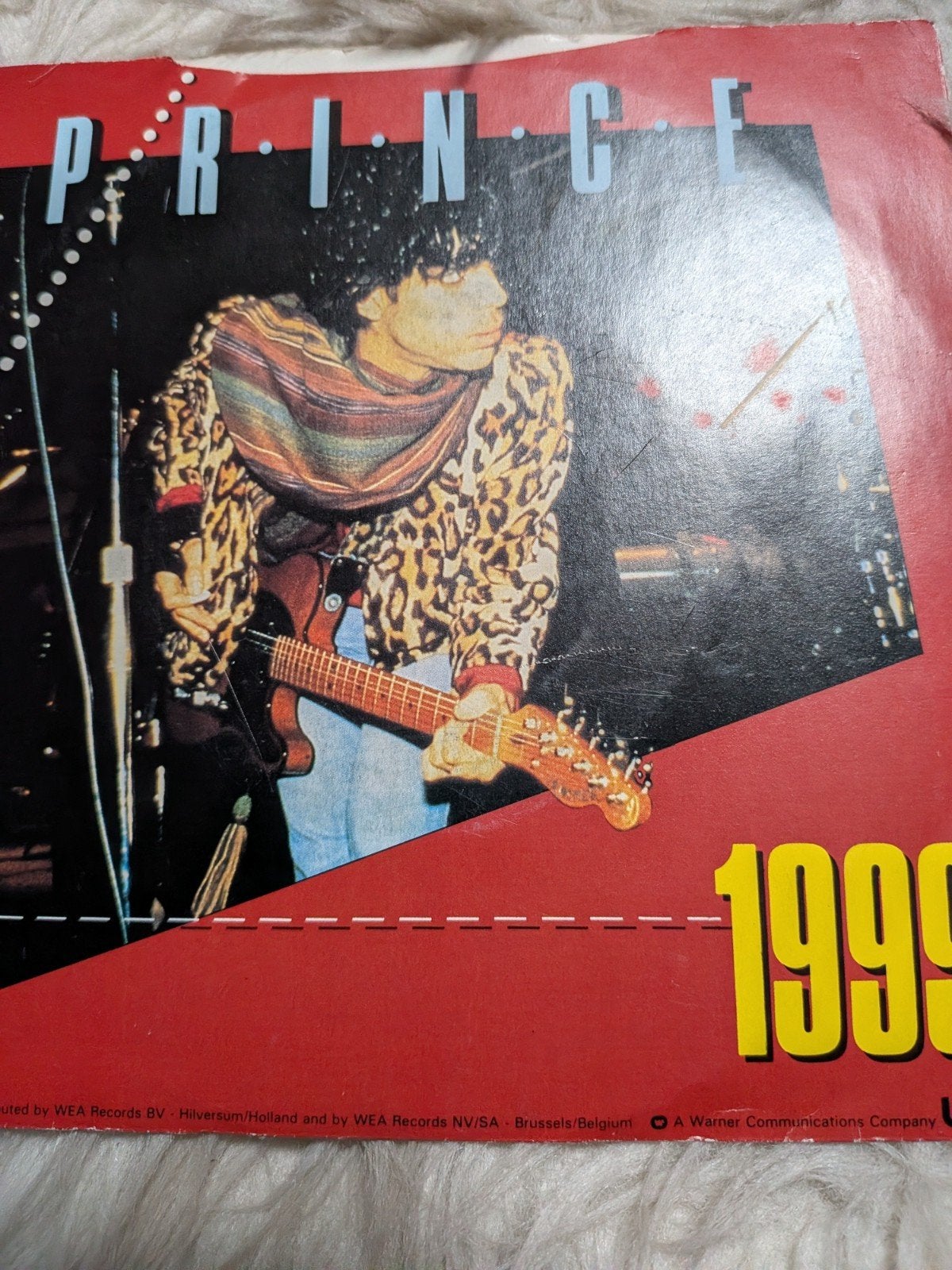 Prince - 1999 Single, Cd's en Dvd's, Ophalen of Verzenden