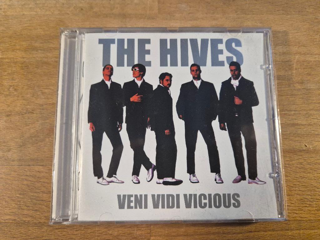 The Hives – Veni Vidi Vicious, Ophalen of Verzenden, Zo goed als nieuw, Alternative