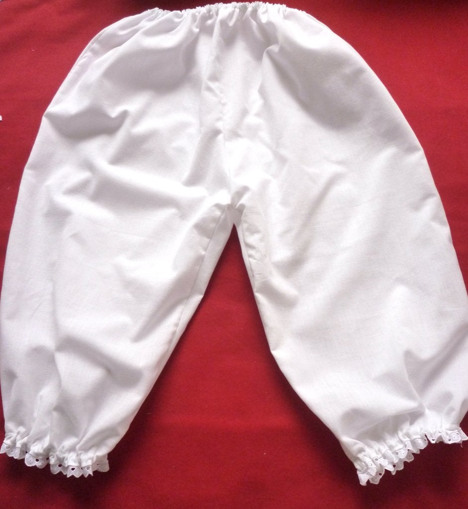 LANGE ONDERBROEK VAN KATOEN (nieuw), Ophalen of Verzenden