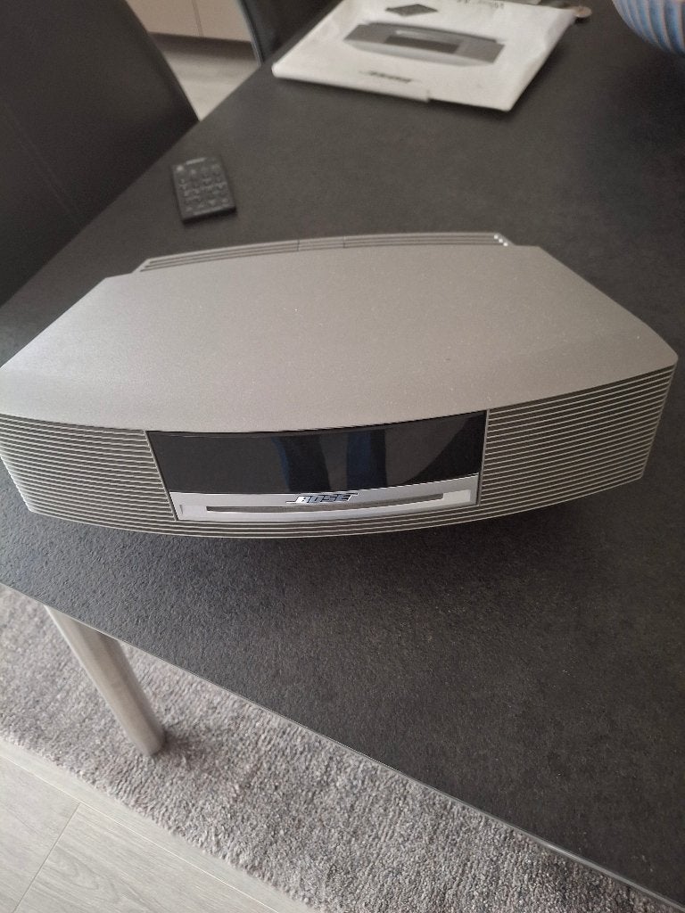 Bose Wave Music System - Compacte Hifi-ervaring, Ophalen, Gebruikt, Radio, Met cd-speler