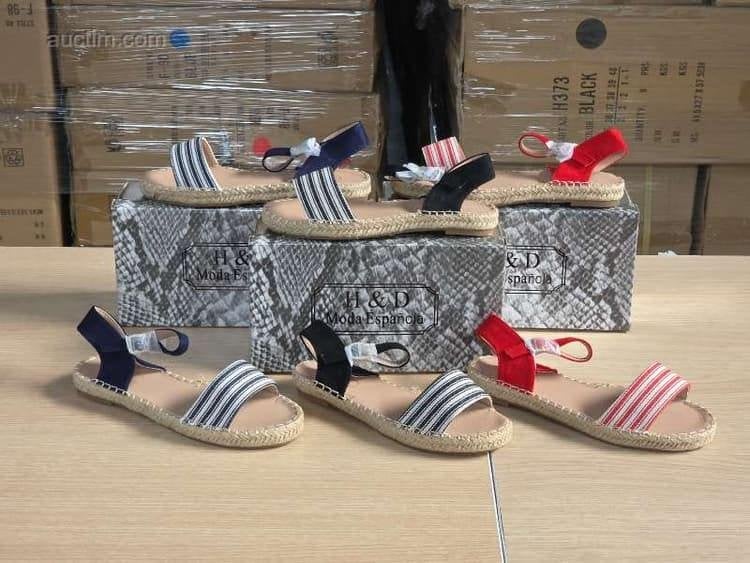 Dames schoenen, Ophalen, Overige categorieën