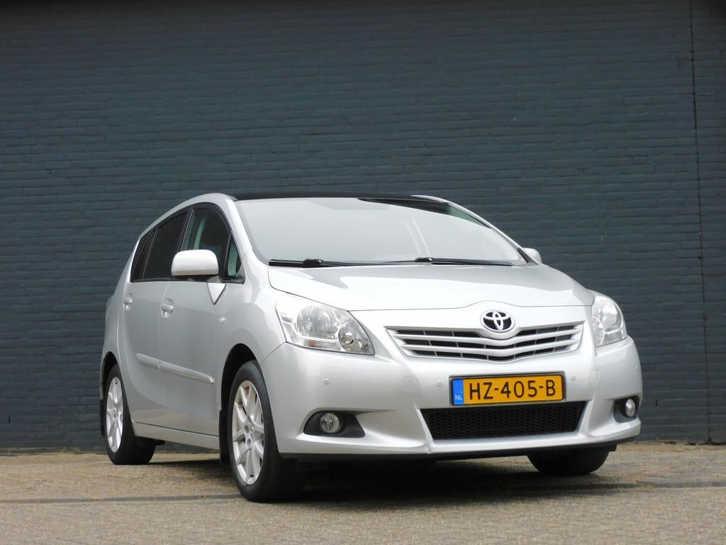 Toyota Verso