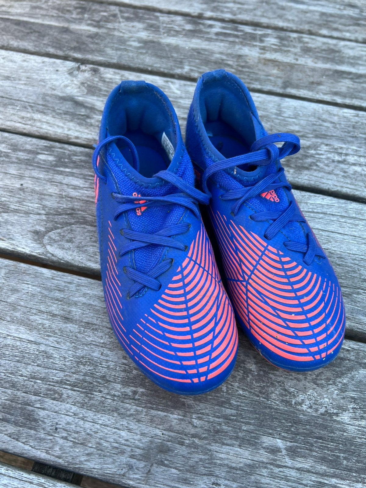 Voetbalschoenen Maat 32 Adidas, Ophalen, Maat XS of kleiner, Schoenen, Zo goed als nieuw