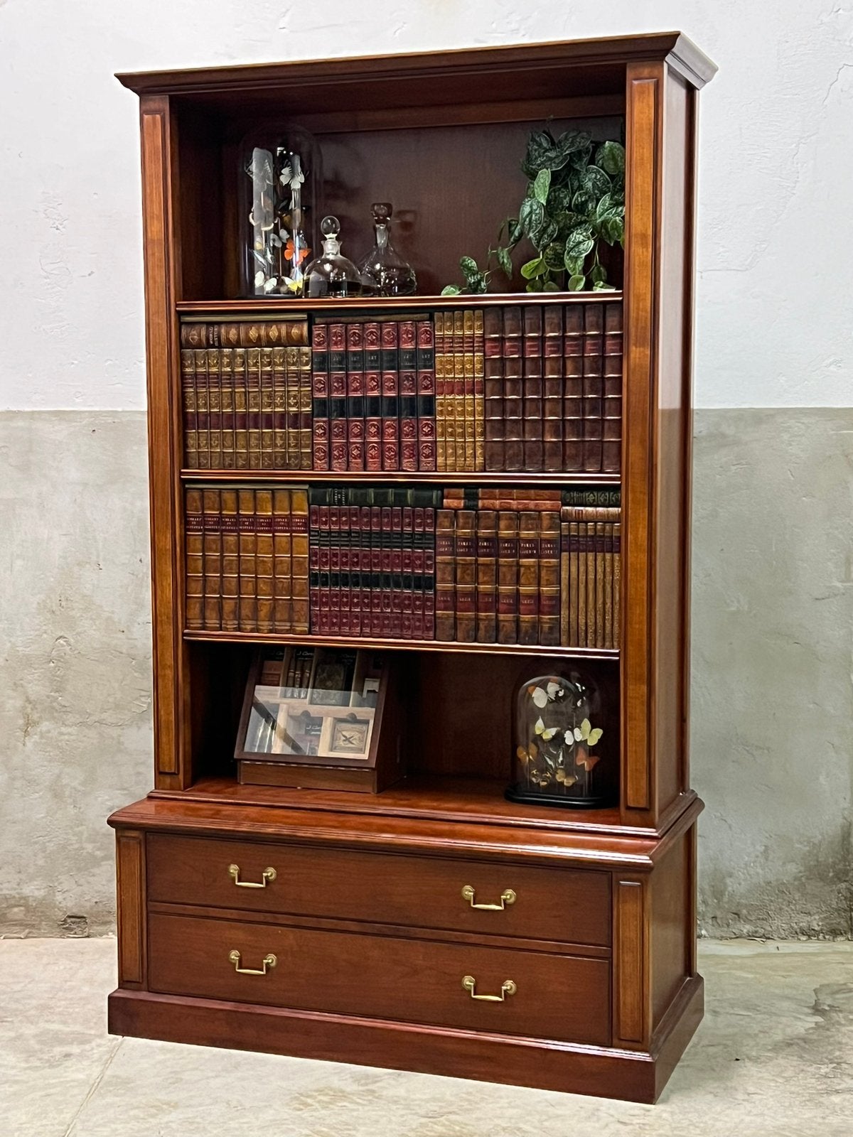 Engels barmeubel, buffetkast., Ophalen, 200 cm of meer, Nvt, 25 tot 50 cm