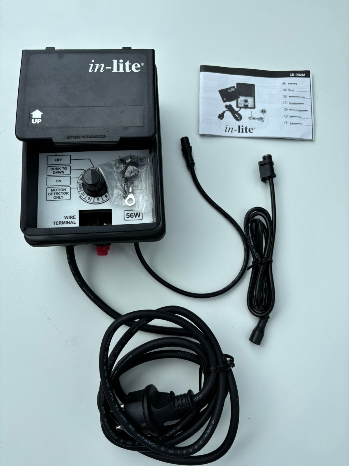 In-Lite CB-056/M Transformator nieuw, Minder dan 50 watt, Overige typen, Nieuw, Ophalen of Verzenden