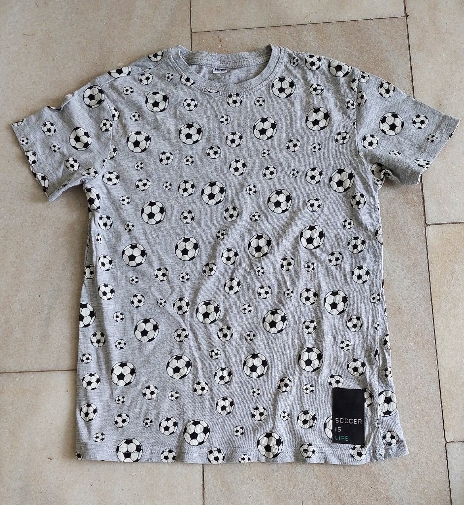 Jongenskleding maat 146, Kinderen en Baby's, Kinderkleding | Maat 146, Zo goed als nieuw, Jongen, Shirt of Longsleeve, Ophalen of Verzenden