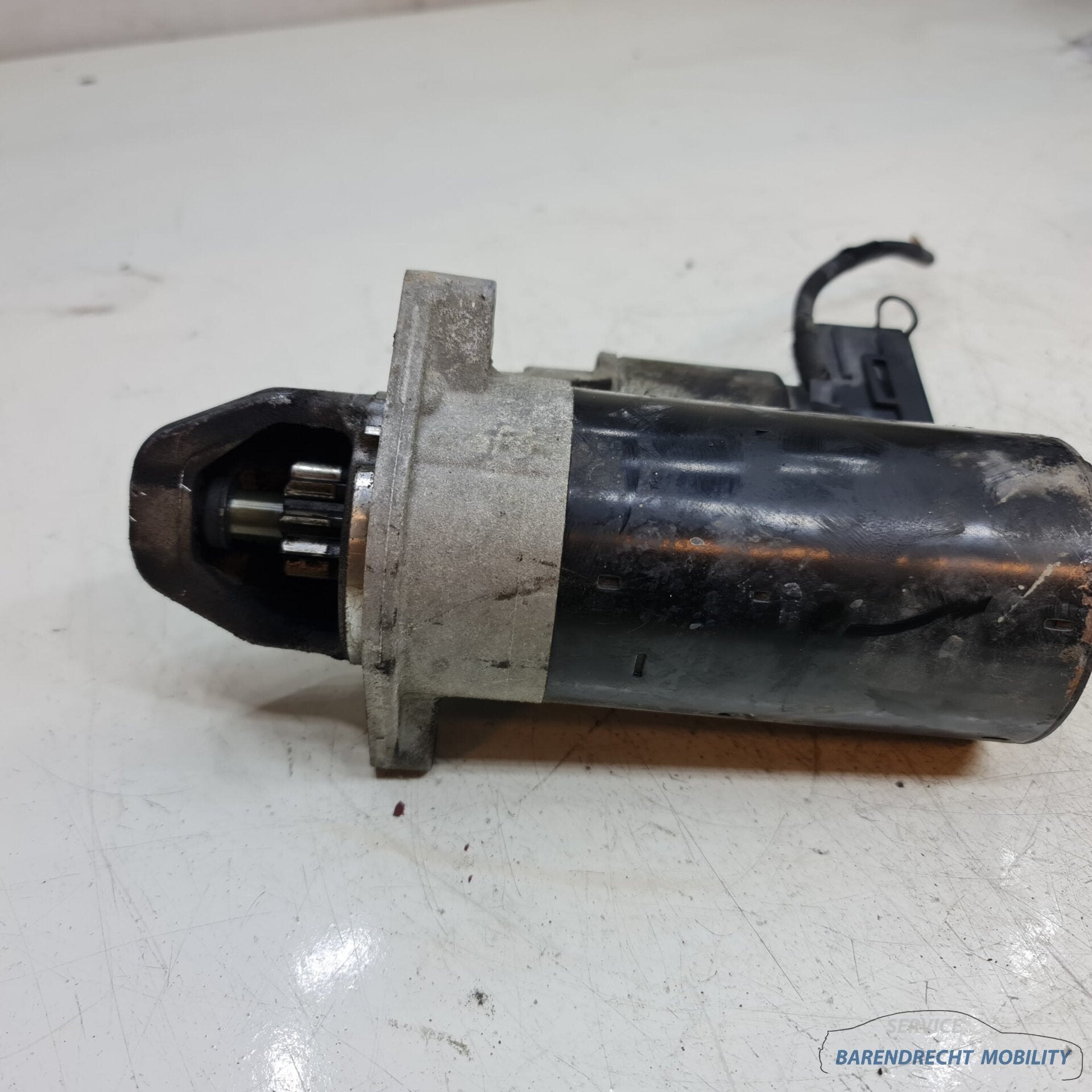 Fiat Fiorino startmotor start motor diesel 1.3L origineel ne, Gebruikt, Stellantis Europe S.p.A., Ophalen of Verzenden, Info@stellantis.com