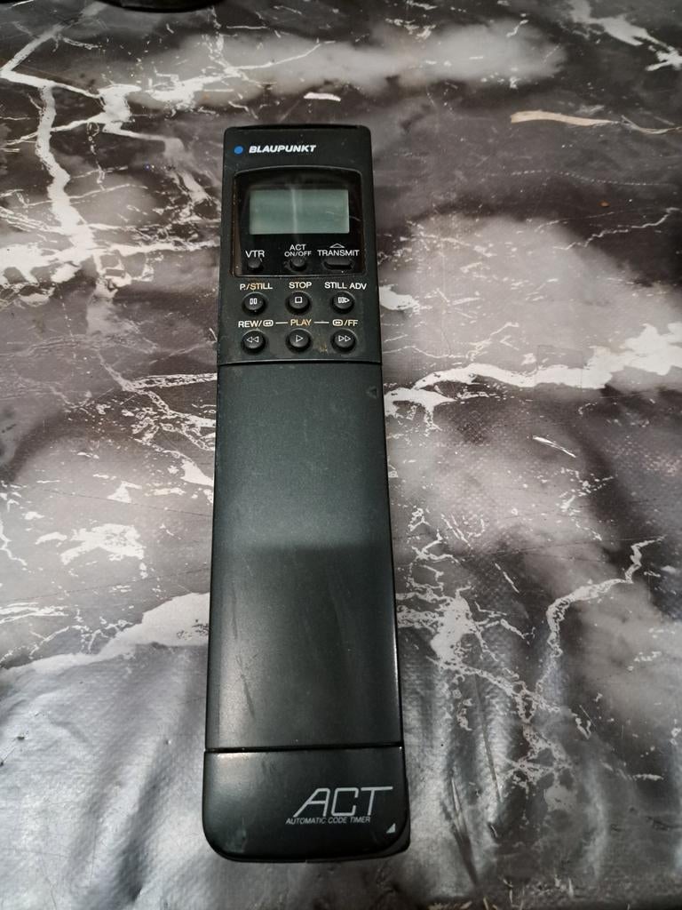 Blaupunkt, Ophalen of Verzenden, Kringlooplaares, Kringlooplaares128@gmail.com, Minkmaatstraat 126