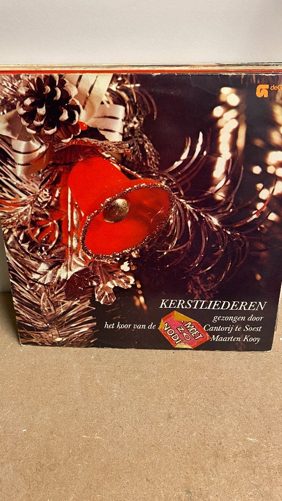 Het Koor van de Nederlandse Cantorij te Soest, Cd's en Dvd's, LP, Gebruikt, Overige genres, Ophalen of Verzenden