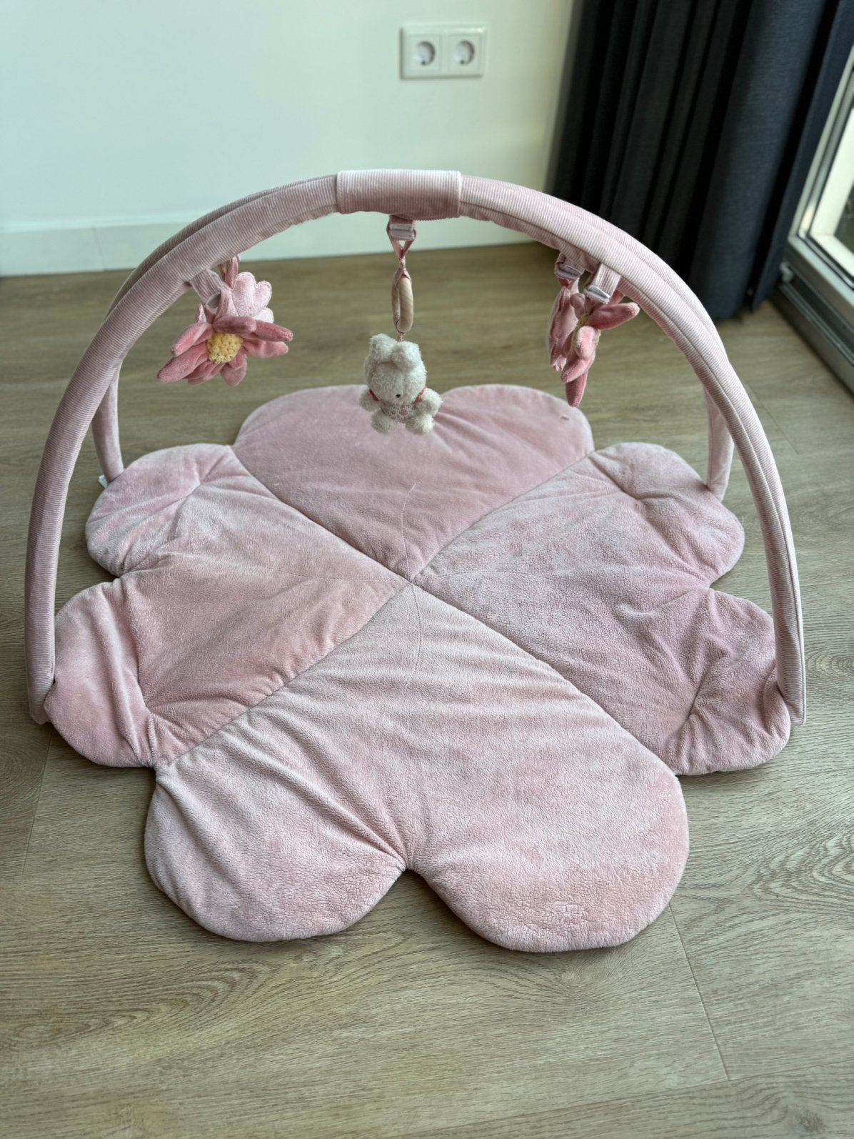 Littl dutch speelkleed met speelboog nijntje, Ophalen, Babygym