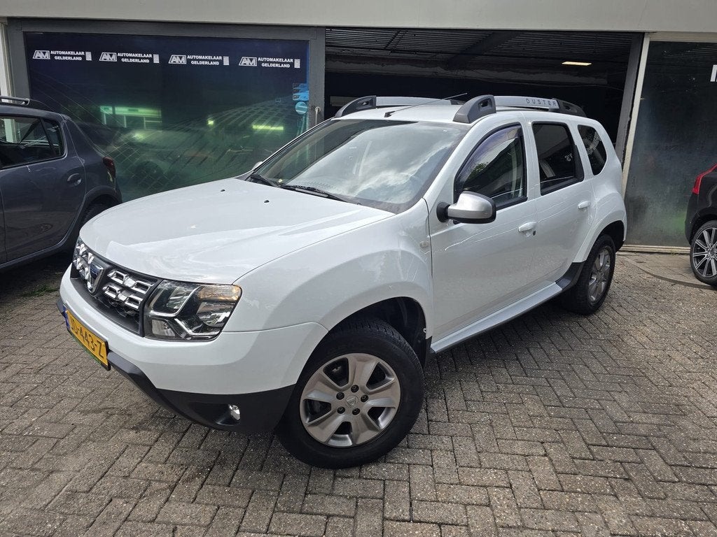 Dacia Duster 1.2 TCe 4x2 10th Anniversary | 2E EIGENAAR | 12, Auto's, Dacia, Bedrijf, Te koop, Duster, ABS, Airbags, Airconditioning