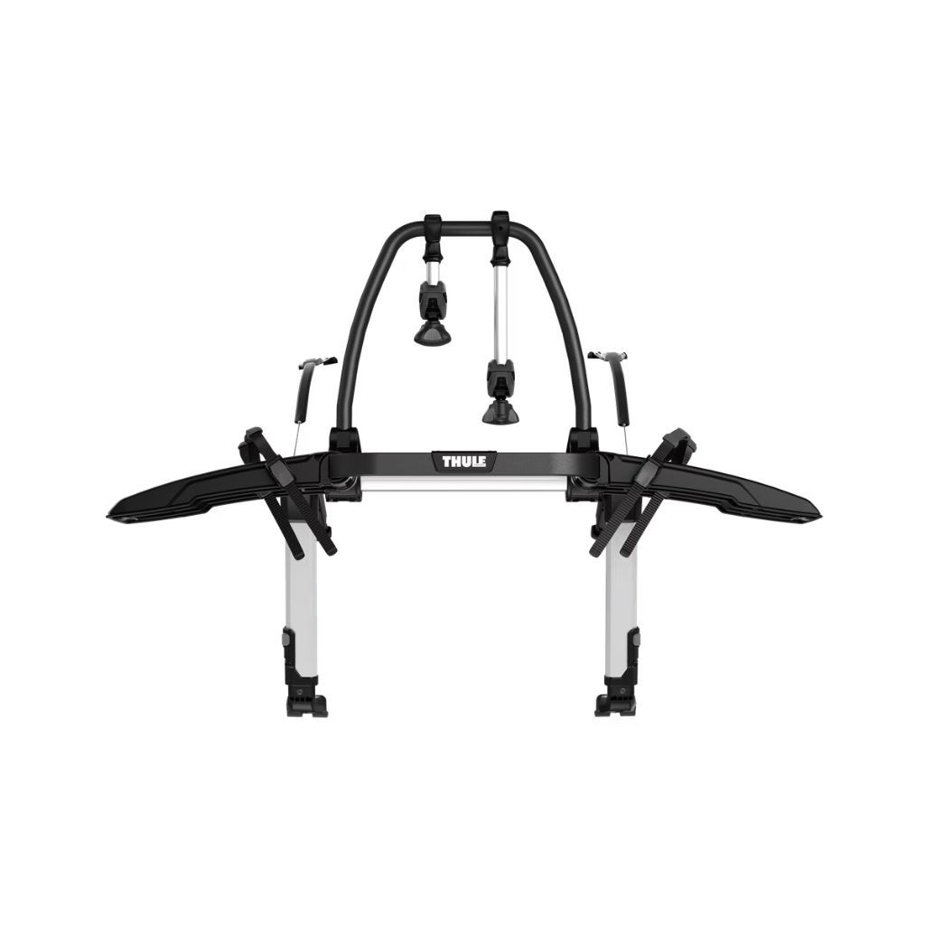 Thule OutWay Platform, achterklep fietsendrager, Ophalen, 2 fietsen, Nieuw, Achterklepdrager