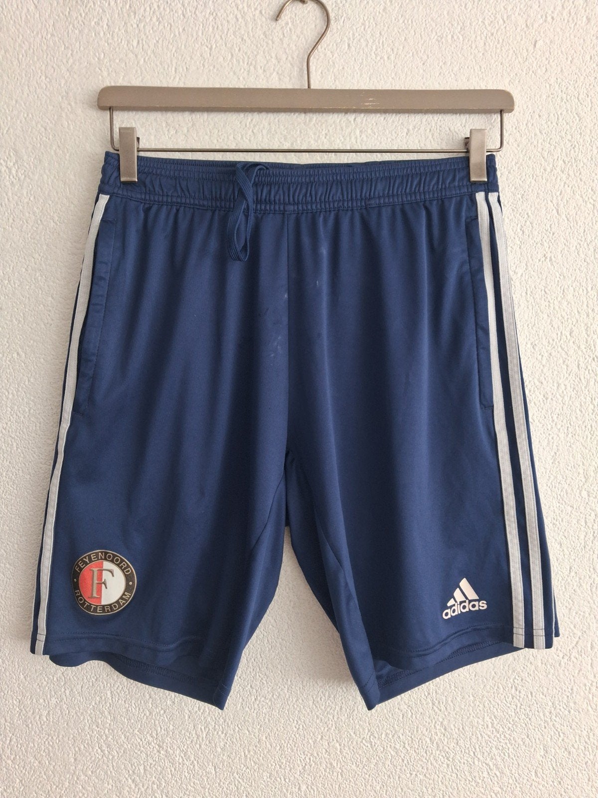 Adidas Feyenoord Voetbalbroekje - Maat M, Ophalen of Verzenden, Zo goed als nieuw, Adidas, Voetbal