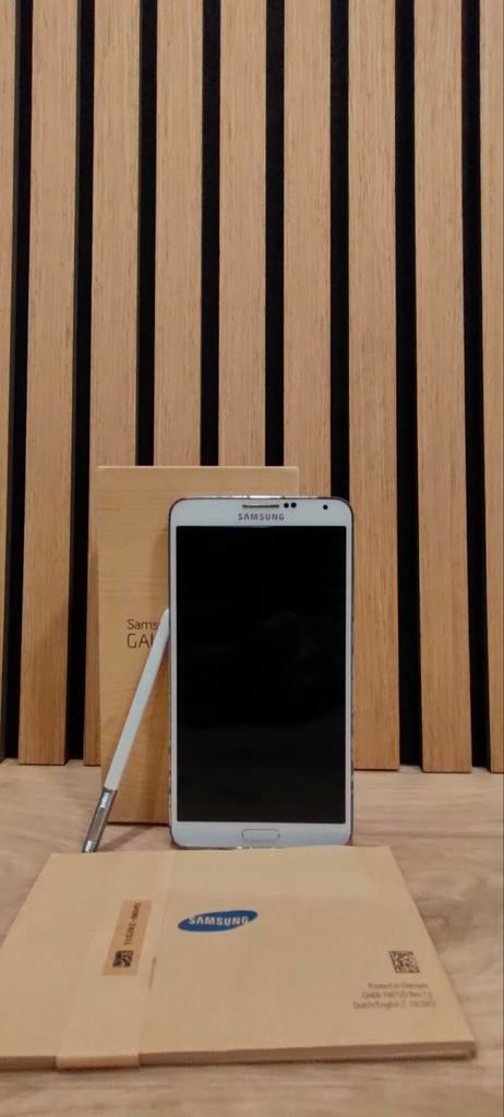 Samsung Galaxy Note 3, Telecommunicatie, Mobiele telefoons | Samsung, 32 GB, Ophalen of Verzenden, Zo goed als nieuw, Zwart