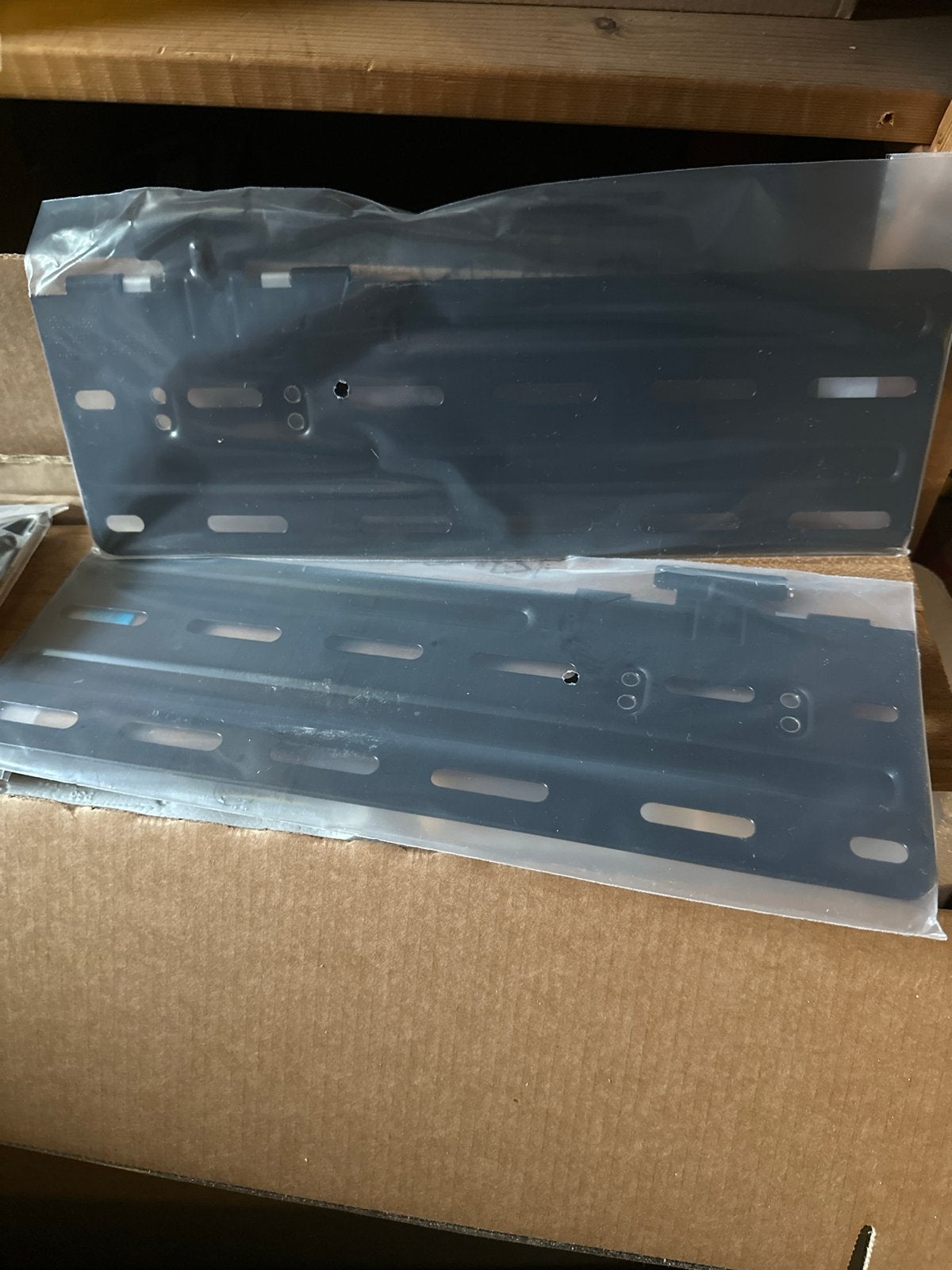 Samsung slim fit wall mount + Extra Afstandsbediening, Ophalen of Verzenden, Nieuw