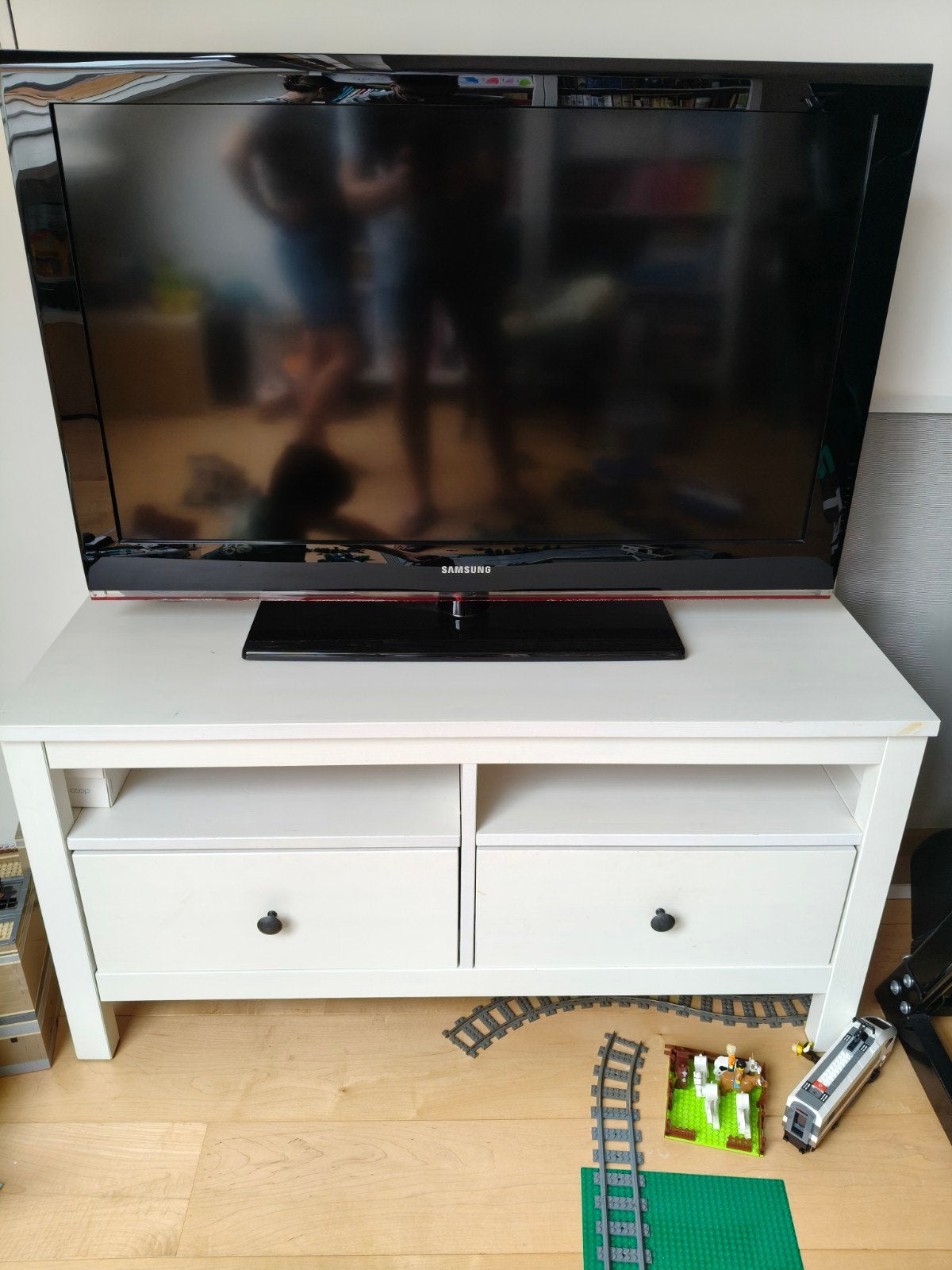 Samsung TV - Goede staat, Ophalen, Gebruikt, 50 Hz, Samsung