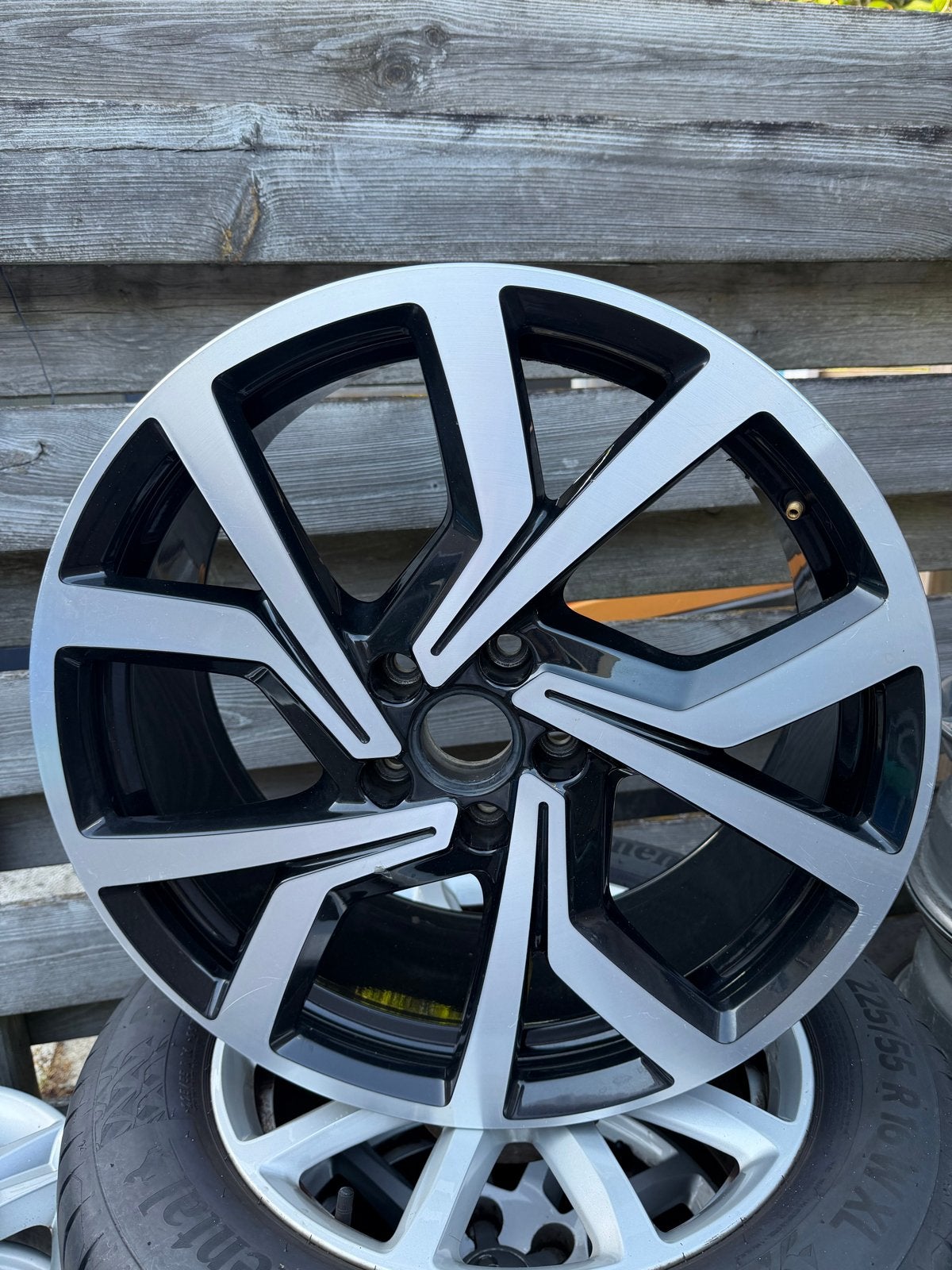 Originele VW Brescia 19 inch velg - 5G0601025CL, Auto diversen, Ophalen of Verzenden, Gebruikt