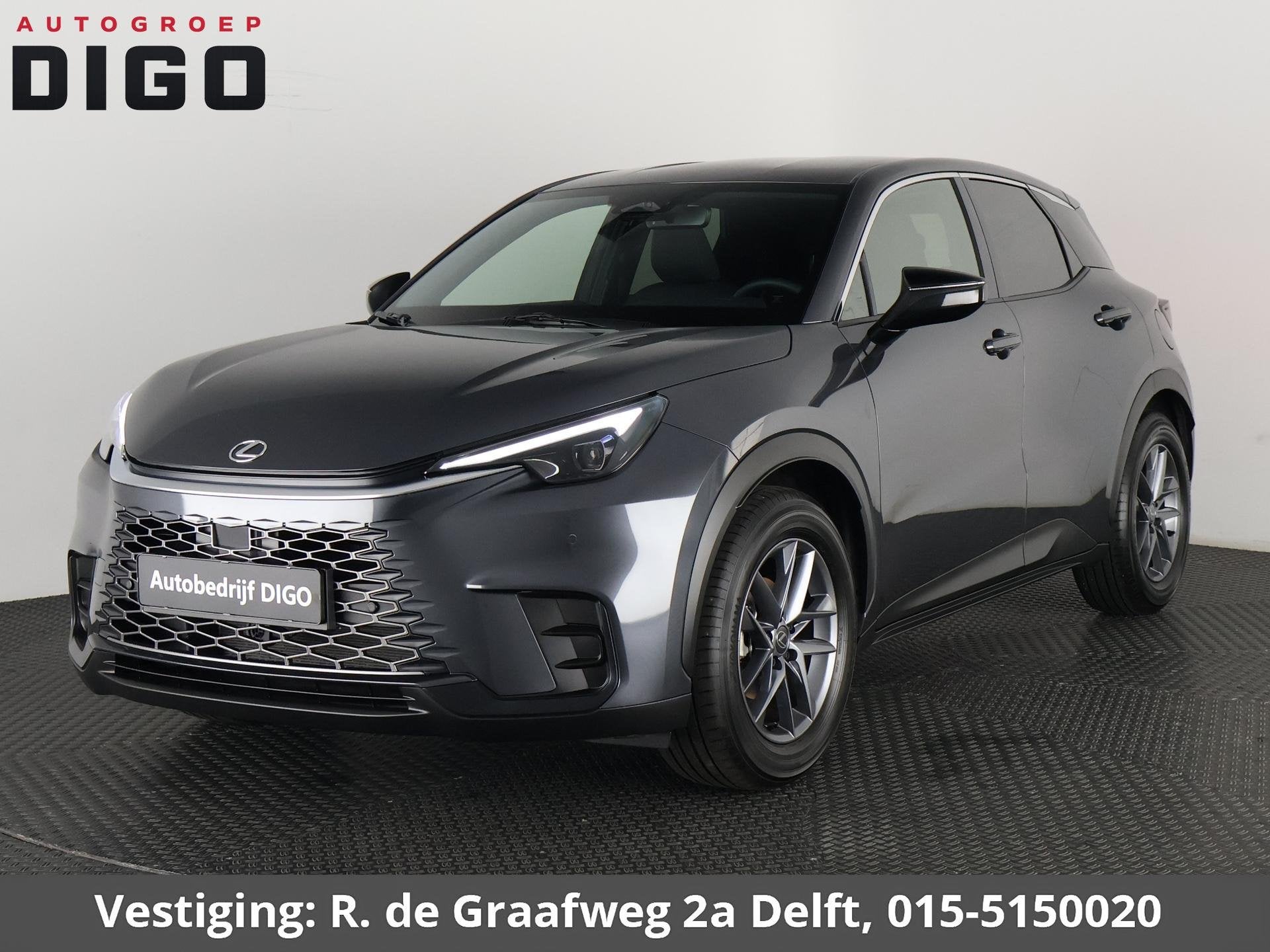 Lexus LBX 1.5 Business Line 2WD | Dodehoek detectie | Stuur-, Auto's, Dealer onderhouden, Stof, Gebruikt, LBX