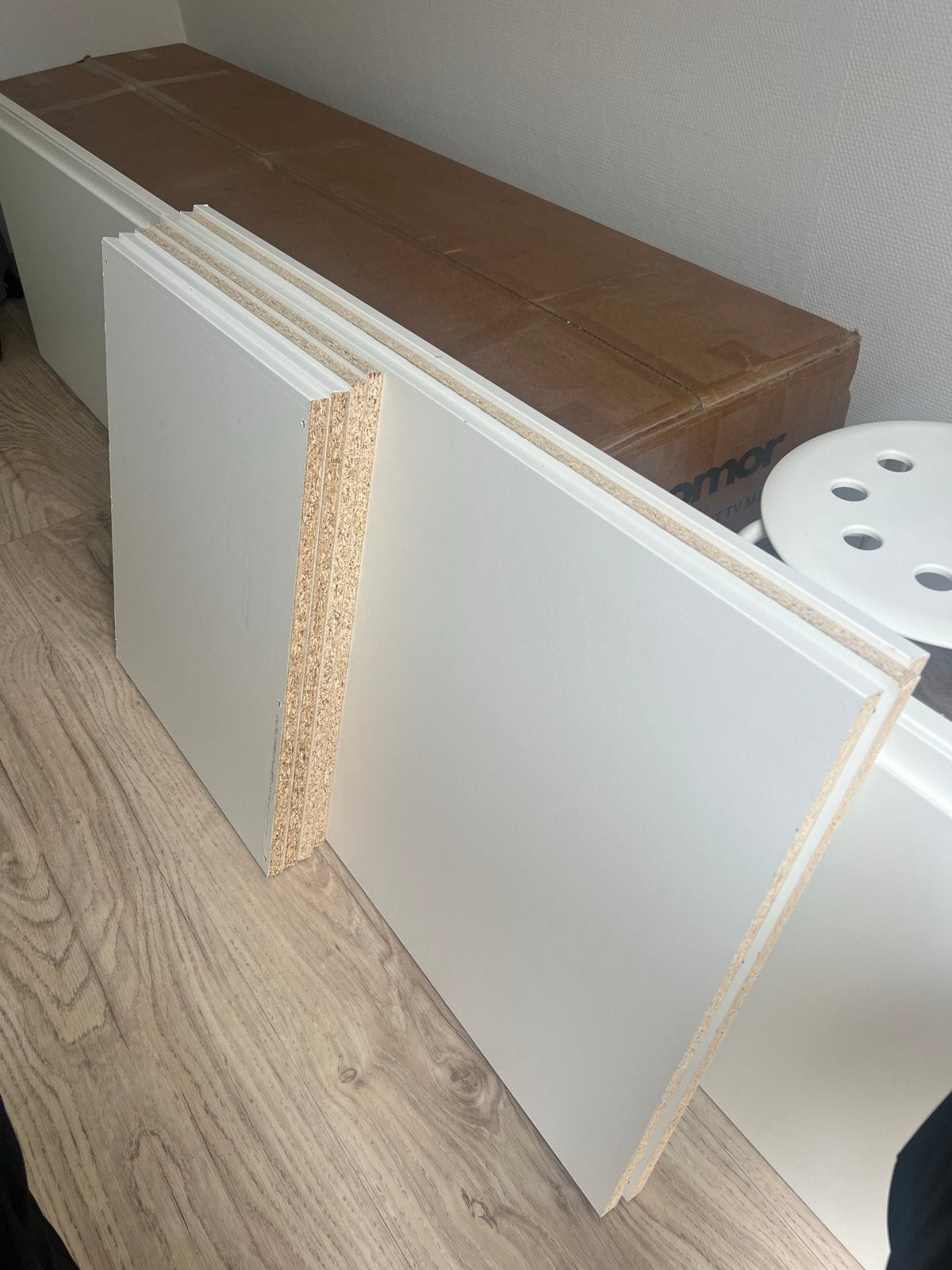 Ikea Pax kastplanken TWV €72,- - 4x 50cm, 3x 100cm, Ophalen, Gebruikt, 100 tot 150 cm, 50 tot 75 cm