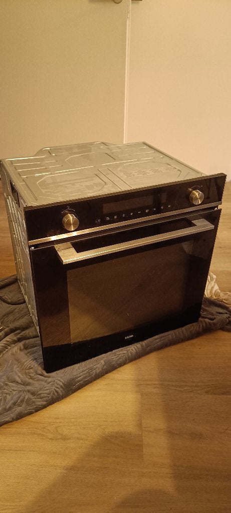 Oven etna MO470zt, Ophalen, Combi-oven, Inbouw, 55 tot 60 cm