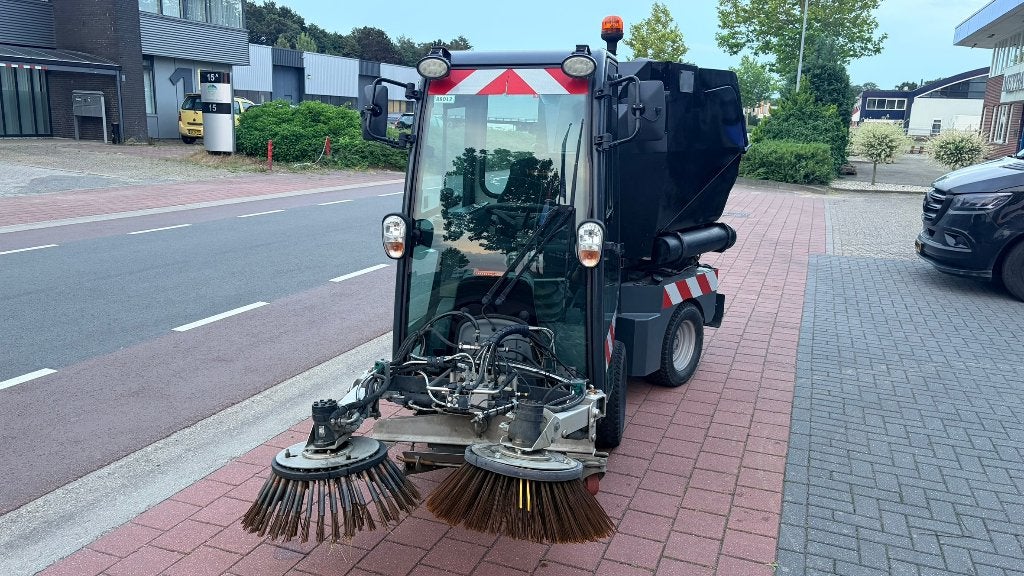 Veegmachine Holder X40 x45 direct inzetbaar bj 2017, Zakelijke goederen, Ophalen