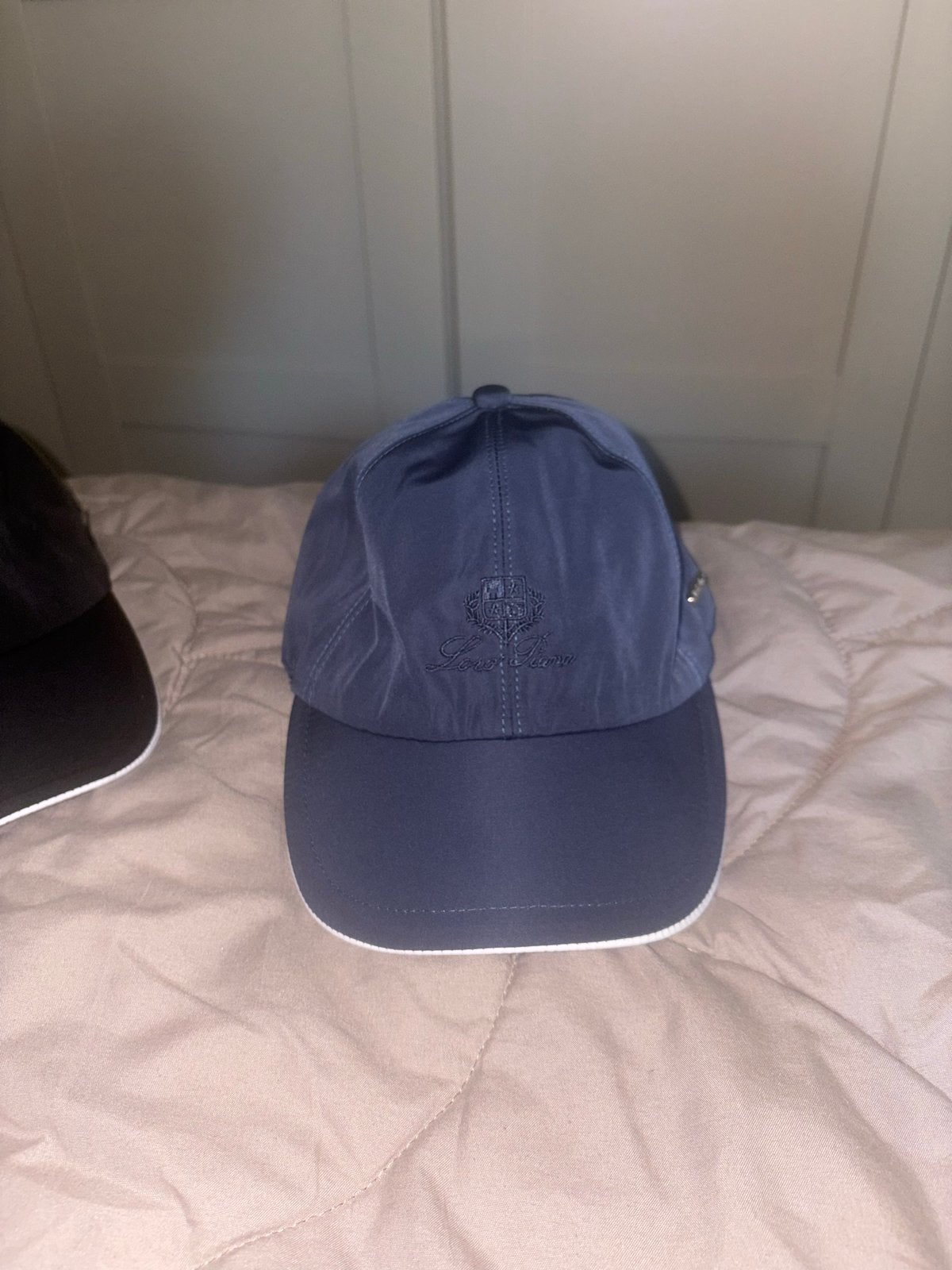 Marineblauwe Loro Piana Pet, Ophalen of Verzenden, Nieuw, One size fits all, Pet