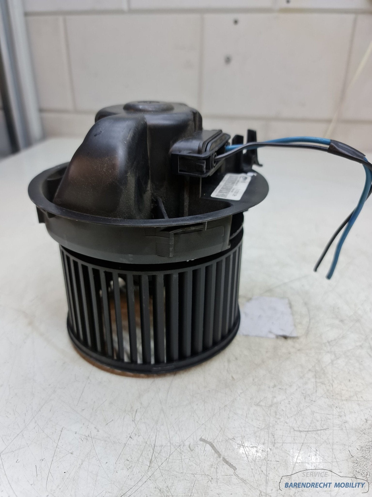 Kachelmotor C1 107 Aygo kachel motor ventilatie ventilatiemo, Info@toyota.co.jp, Gebruikt, Citroën, Toyota Motor Corporation