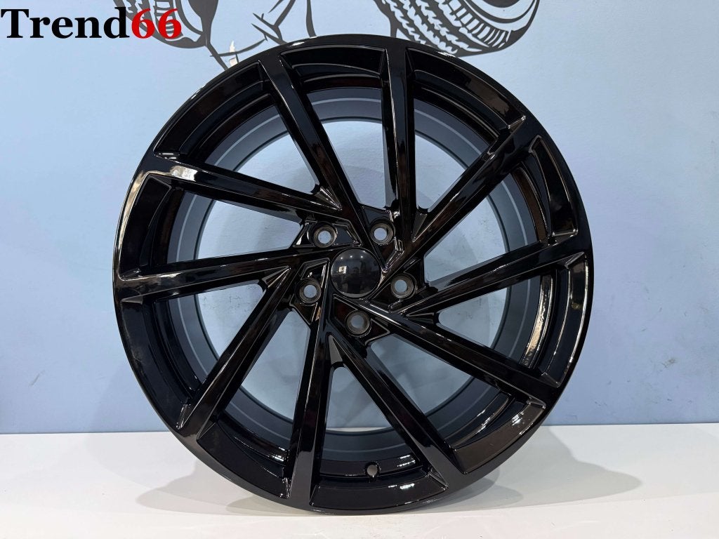 5x112 18'' Spielbeg R Velgen Audi Vw Caddy Seat Skoda Troc, Niet ingevuld, 18 inch, Velg(en), Niet ingevuld