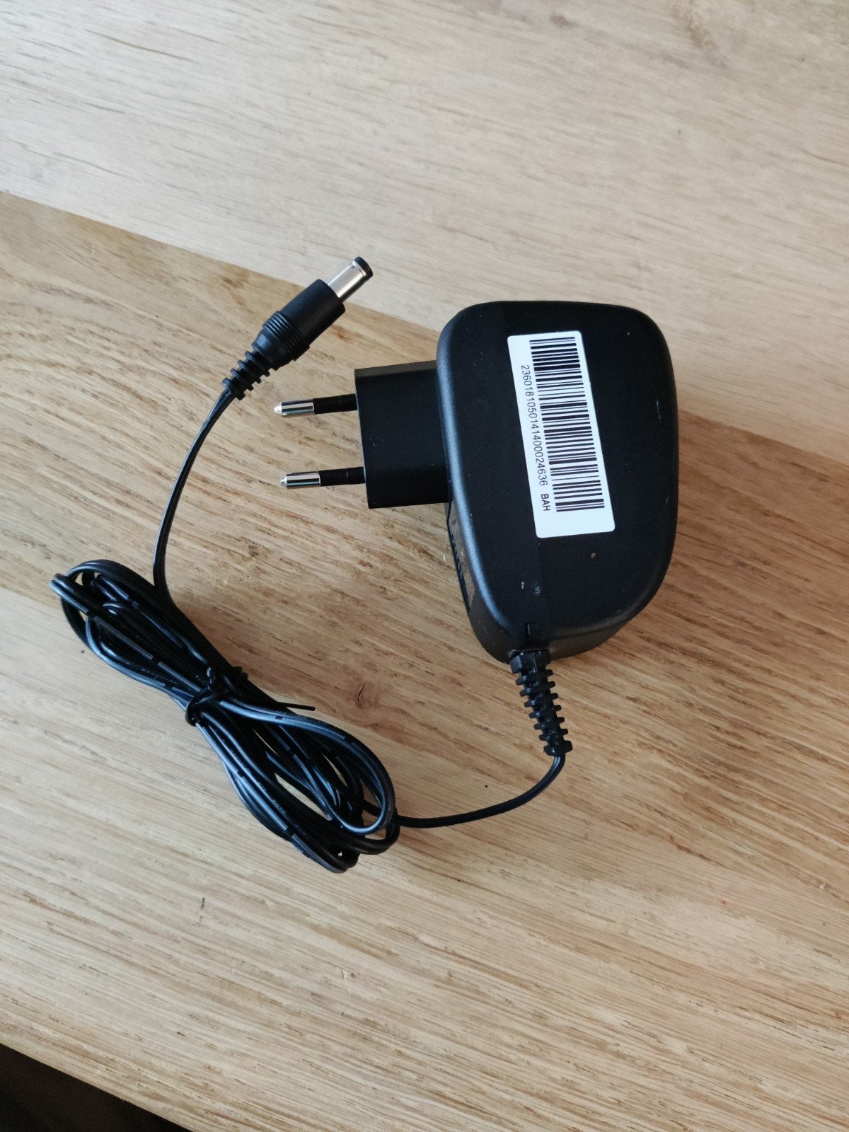 Netadapter AC/DC Adapter 12V 1.5A, Ophalen of Verzenden, Gebruikt
