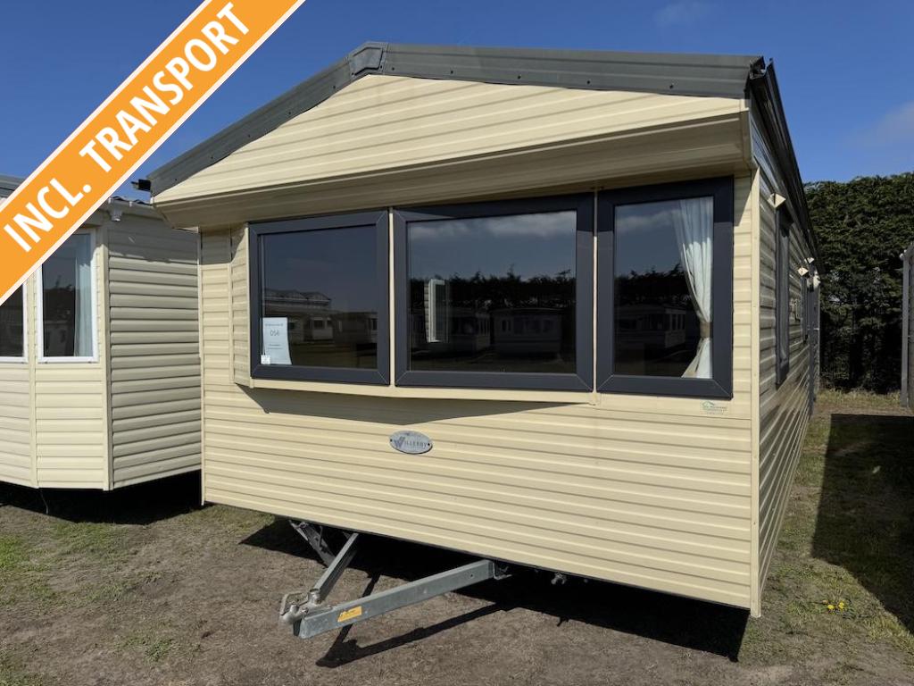 Willerby Salsa bj 2017 van eerste eigenaar izgst!, Tot en met 6