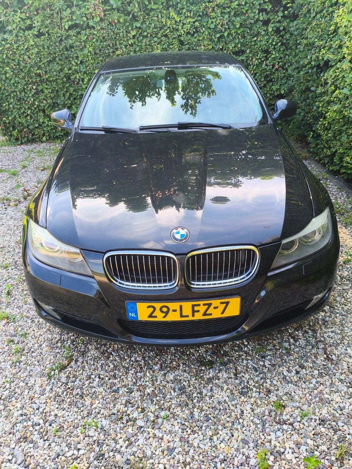 NETTE BMW320I AUTOMAAT BJ2010,NIEUWE APK, Ophalen