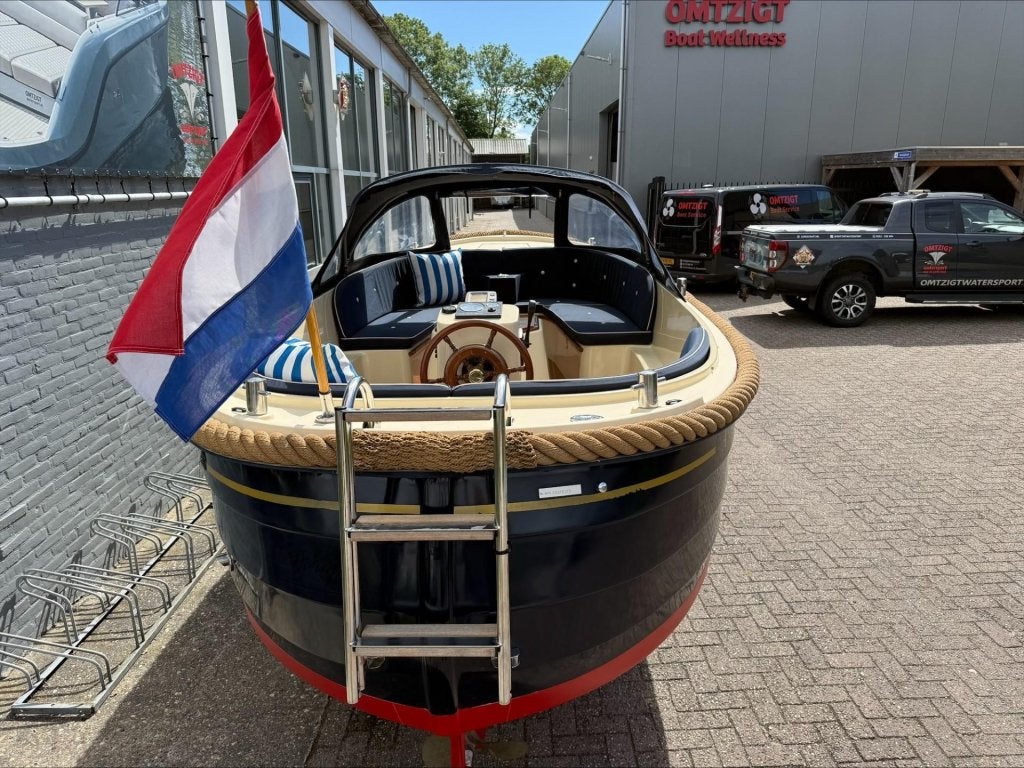 Antaris 570 met Vetus 25pk diesel motor, Binnenboordmotor, Antaris, Diesel, 0 cm