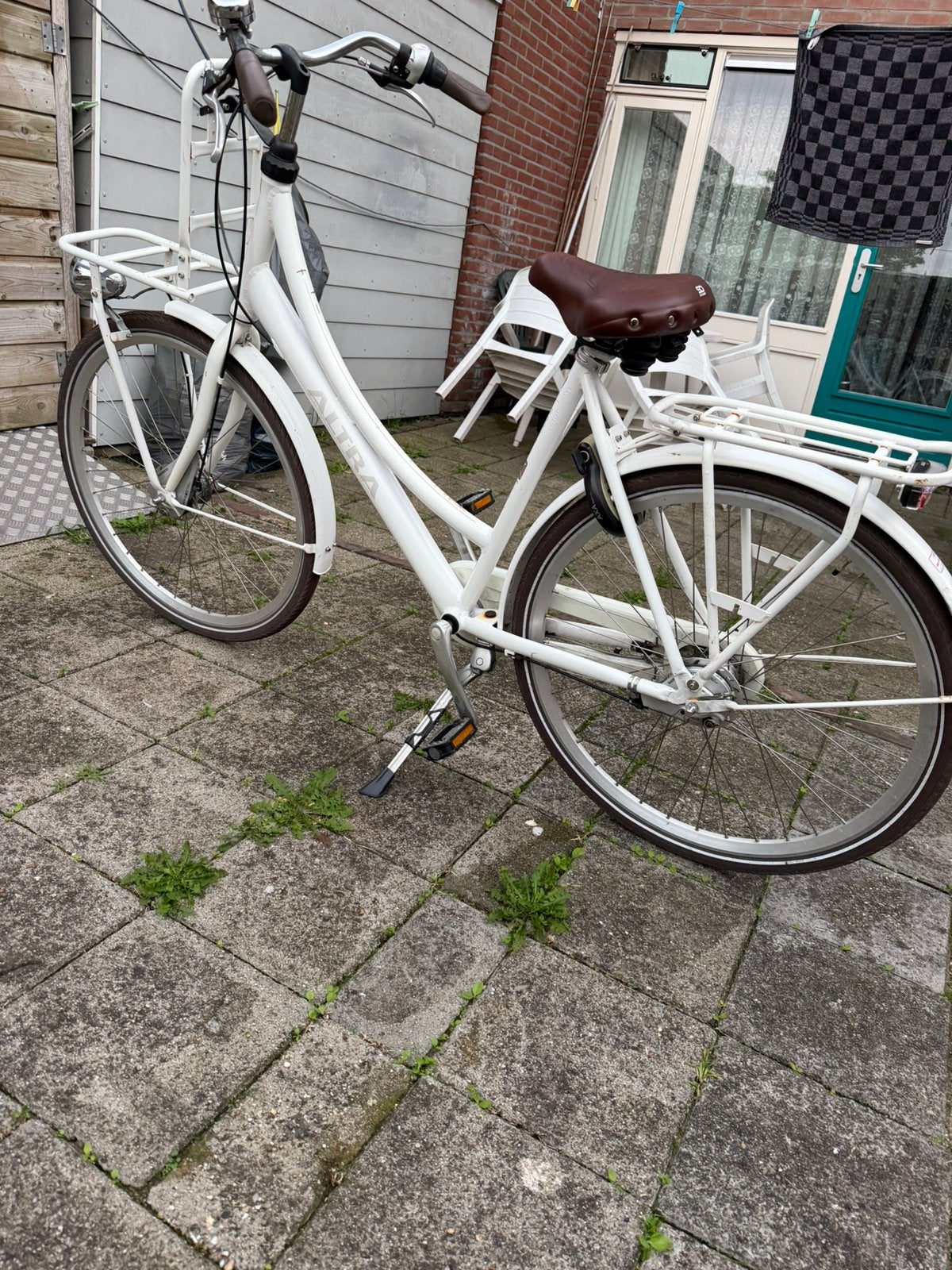 Damesfiets, Ophalen, Zo goed als nieuw, Overige merken, Versnellingen