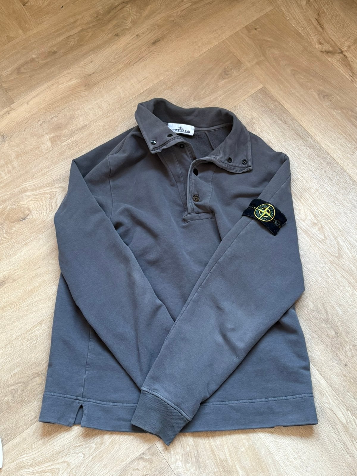 Stone island, Ophalen of Verzenden, Zo goed als nieuw, Grijs