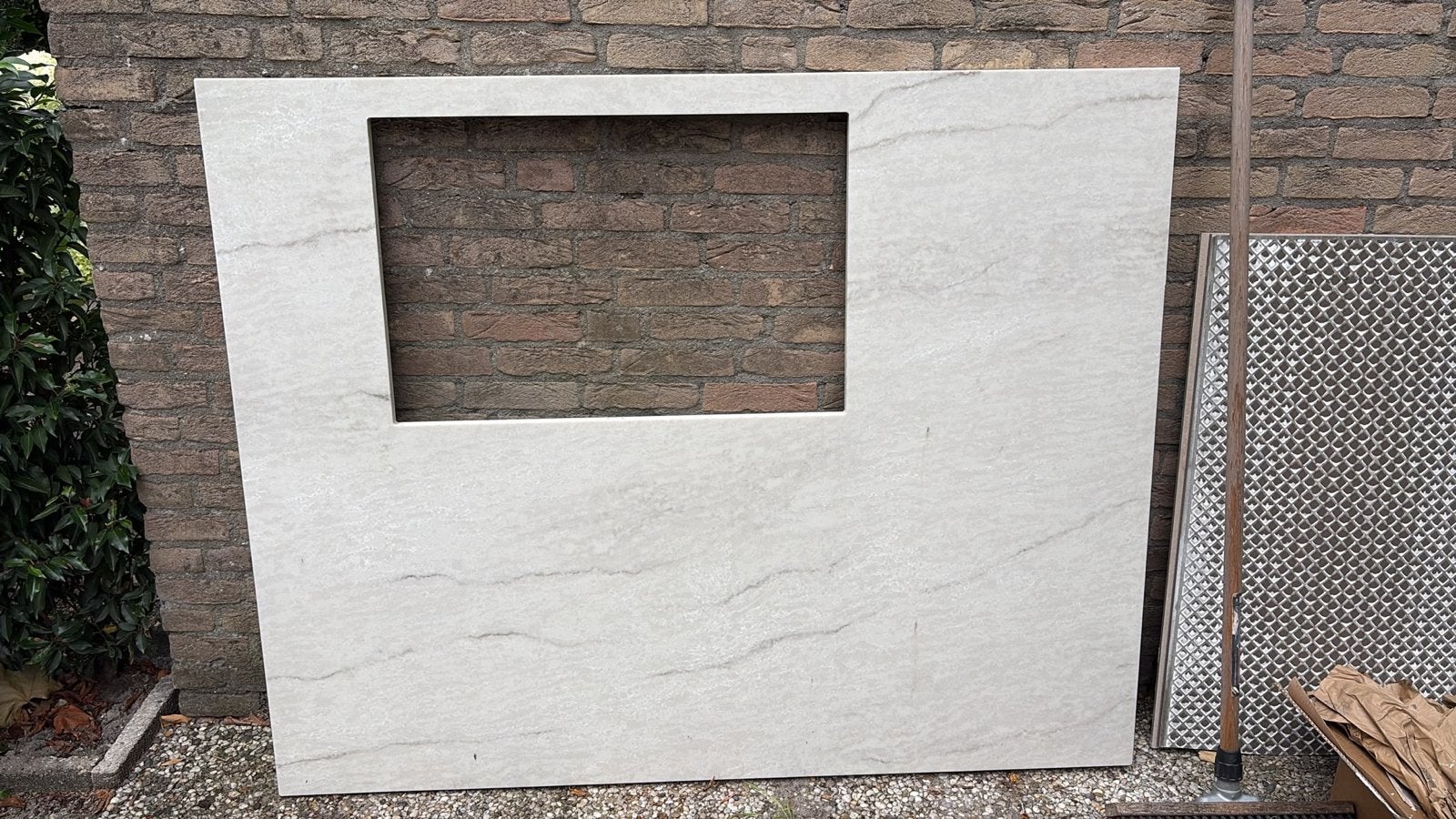 Nieuw Technistone aanrechtblad, Huis en Inrichting, Keuken | Keukenelementen, Ophalen, Nieuw
