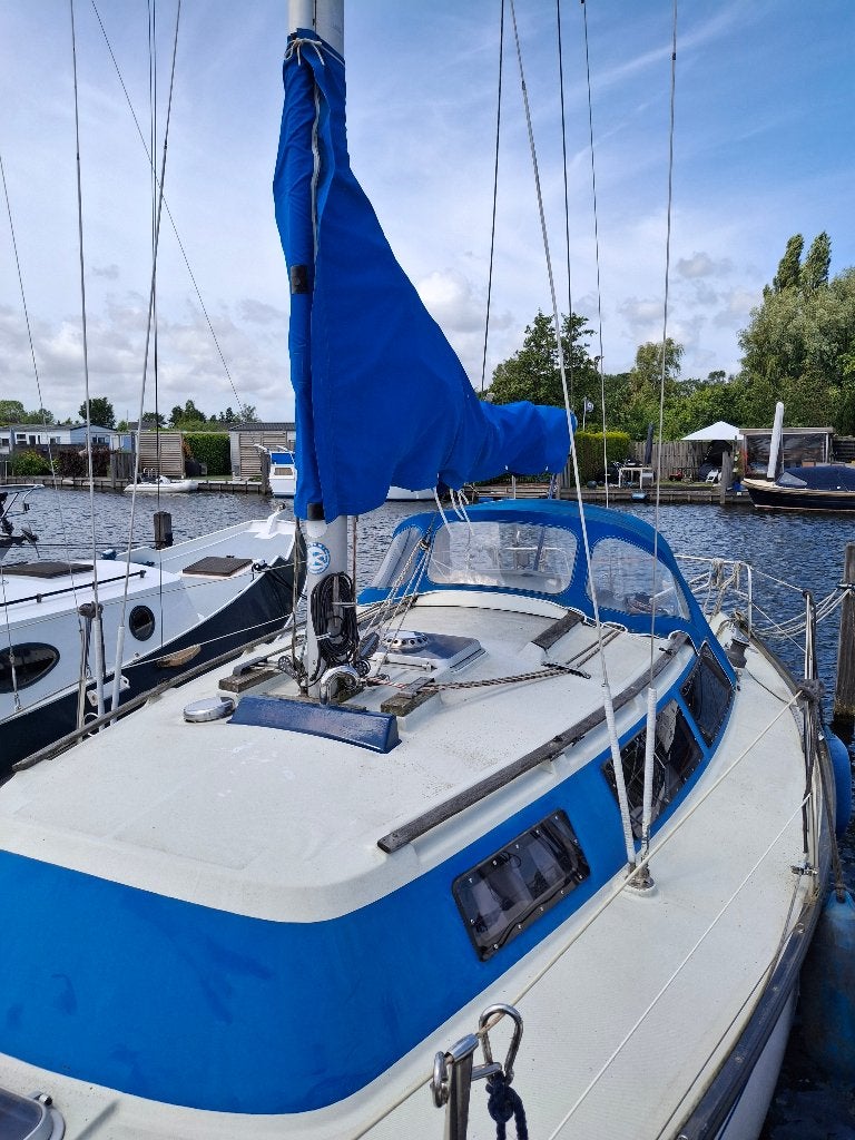 Dufour 2800, Gebruikt, Binnenboordmotor, 1.80 meter, Diesel