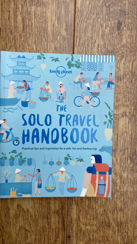lonely planet-the solo travel handbook, Afrika, Lonely Planet, Budget, Ophalen of Verzenden