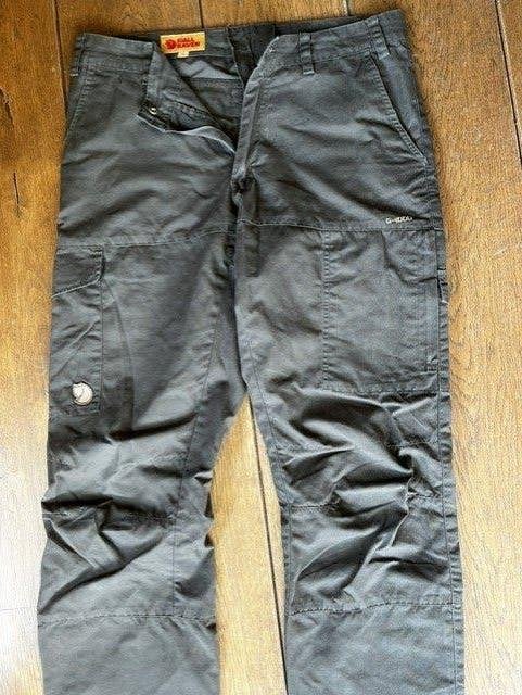 outdoor broek, jachtbroek Fjallraven, Kleding | Heren, Broeken en Pantalons, Fjallraven, Ophalen of Verzenden, Zo goed als nieuw