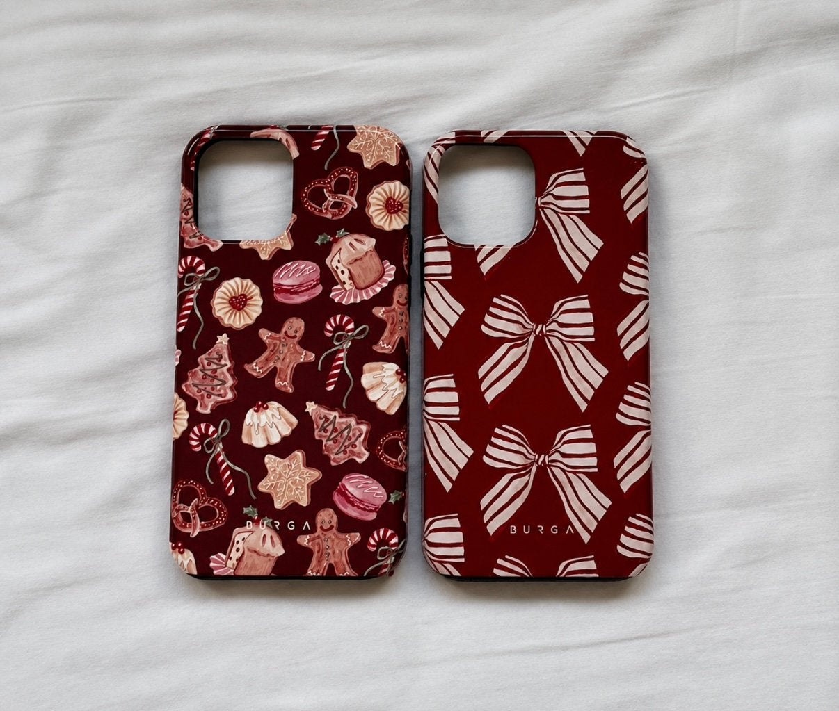 Burga iPhone 12 pro hoesjes, Ophalen of Verzenden, Nieuw, IPhone 12 Pro