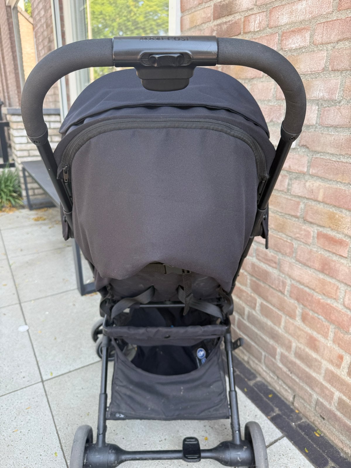 Maxi-Cosi Leona Buggy - Compact en Comfortabel, Ophalen, Gebruikt, Maxi-Cosi, Verstelbare rugleuning