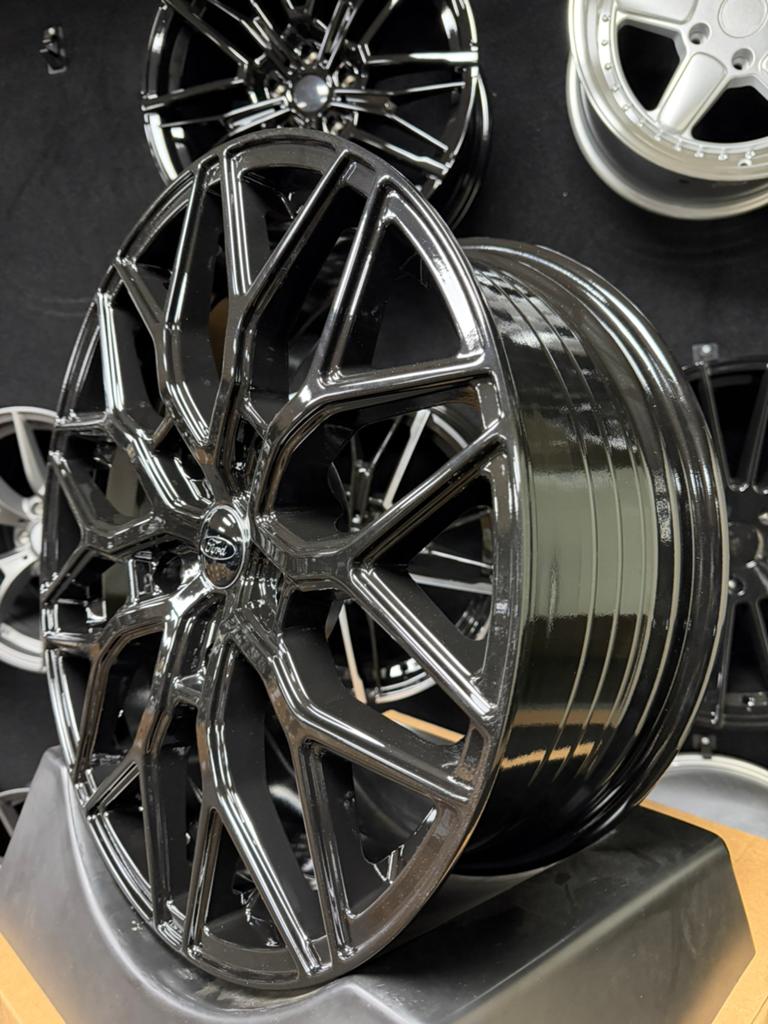 ACTIE 20 inch velgen voor Ford Transit Custom 5x160 Vossen, Velg(en), Nieuw, Ophalen of Verzenden, 20 inch