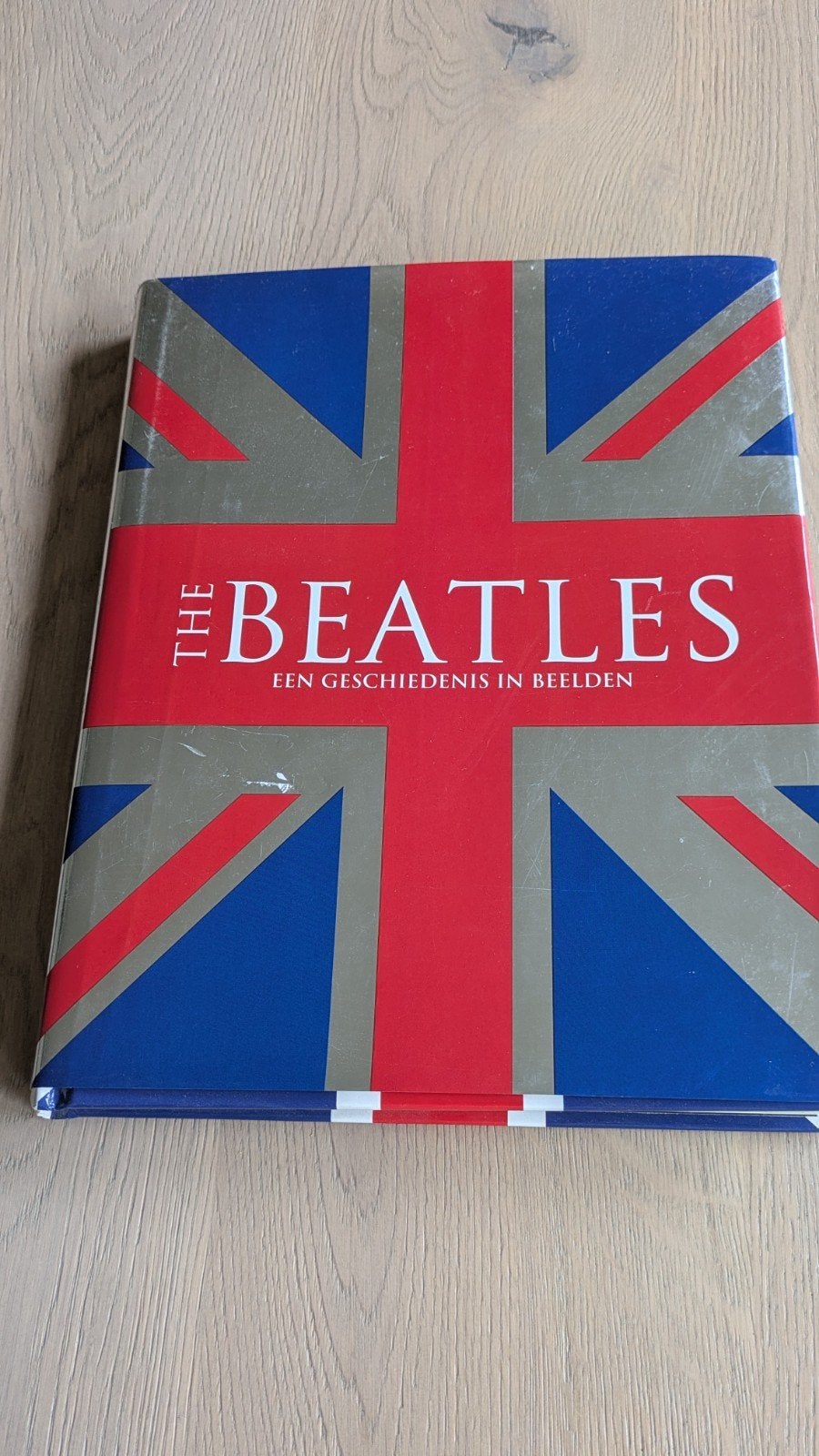 De Beatles, een geschiedenis in beelden, Ophalen of Verzenden