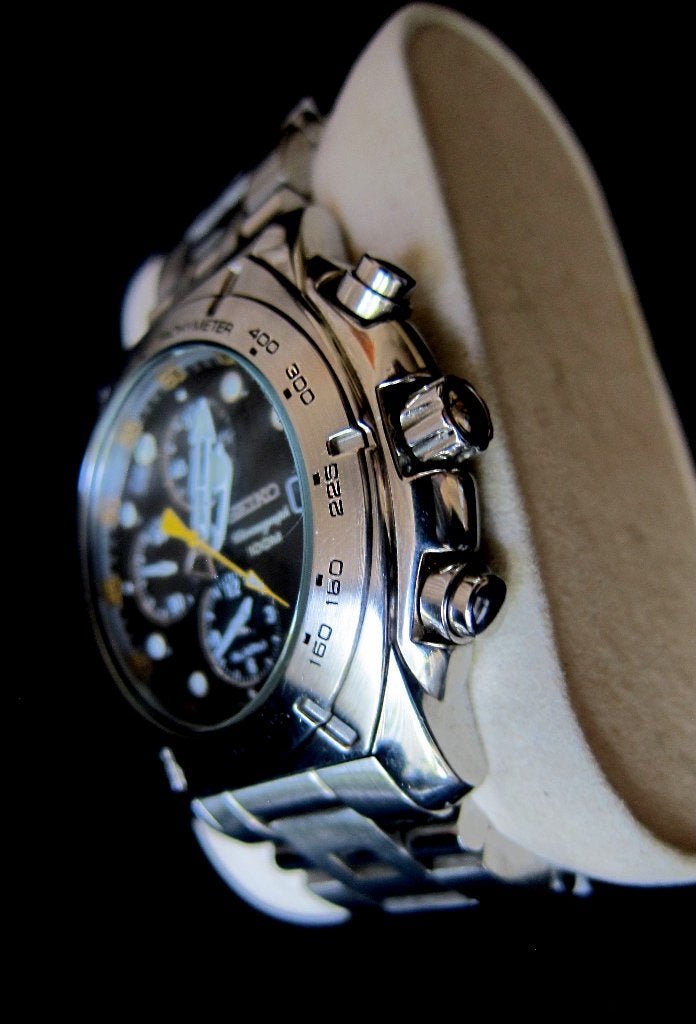 SEIKO TOP Model 7-62OF80  ,  Zie verder koopjes omschrijving, Polshorloge, Ophalen of Verzenden, Zo goed als nieuw, Seiko