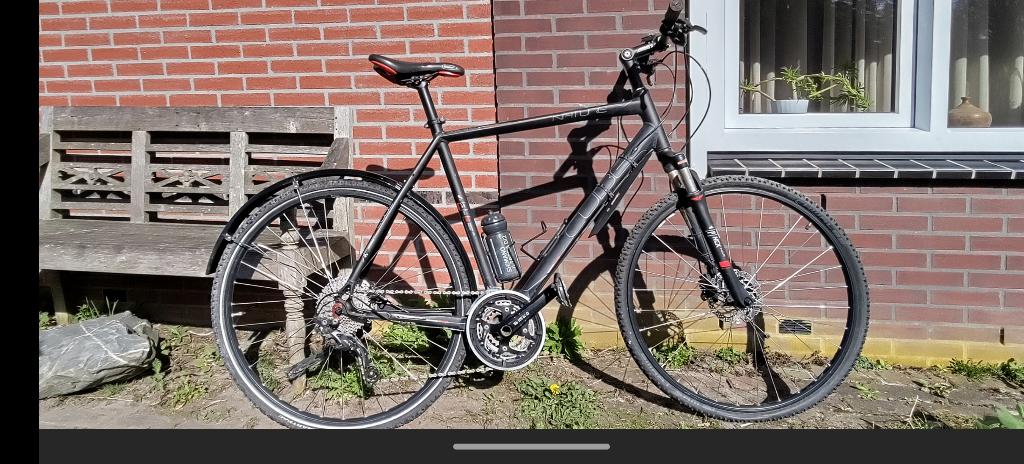 Mountainbike, Ophalen, Gebruikt, Heren, Overige merken