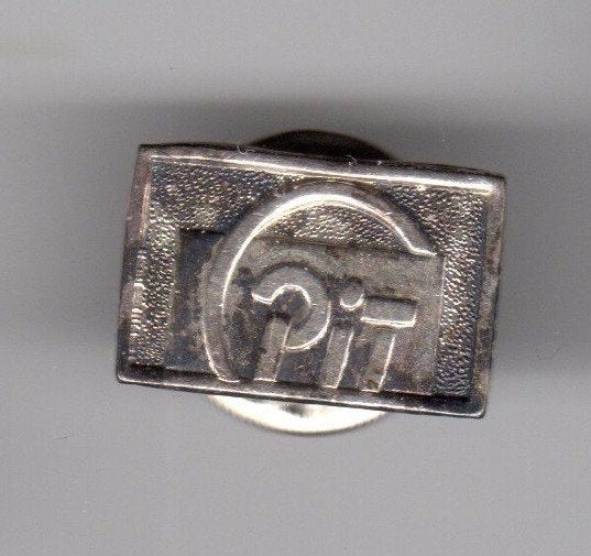 PIN PIT, Ophalen of Verzenden, Gebruikt, Overige onderwerpen