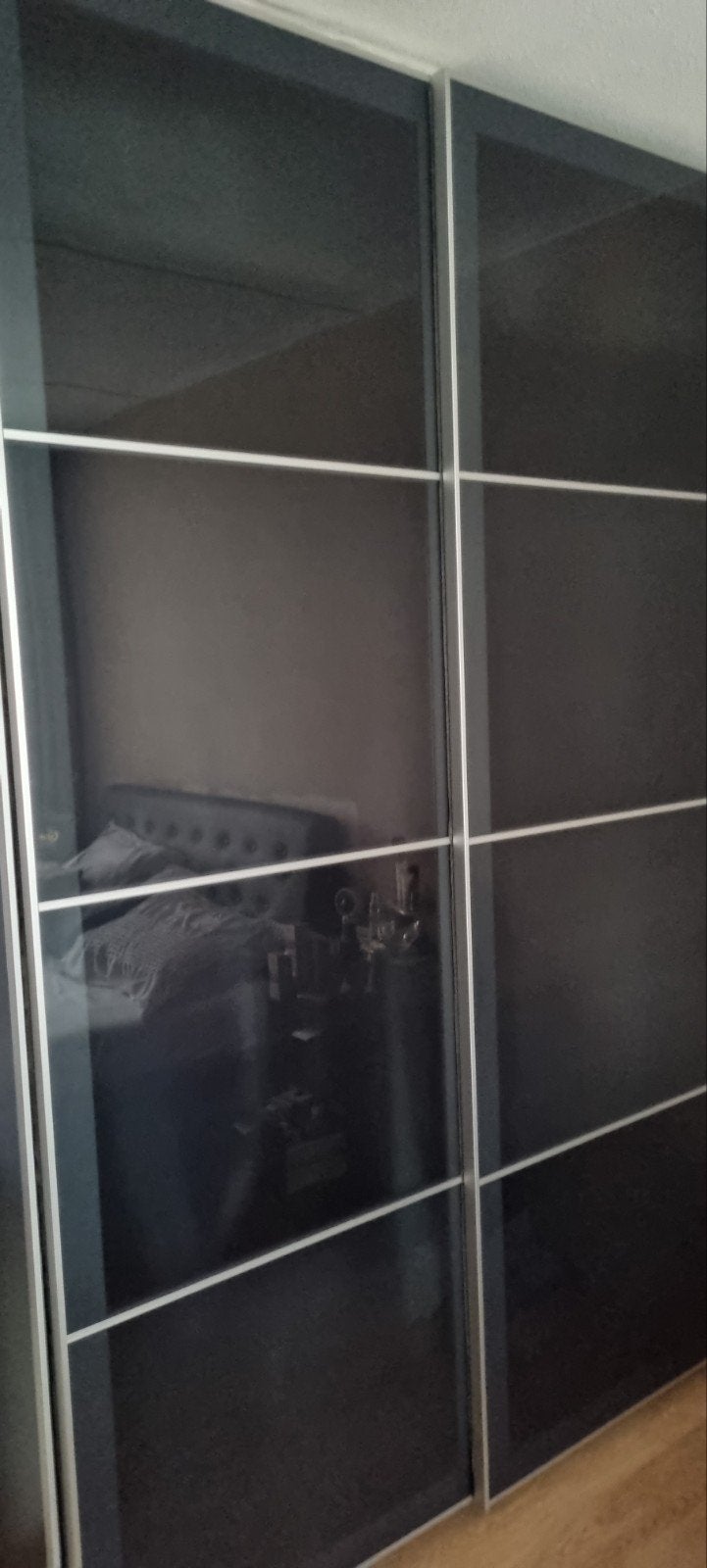ikea kleiding kast, Huis en Inrichting, Ophalen, 50 tot 75 cm, 200 cm of meer